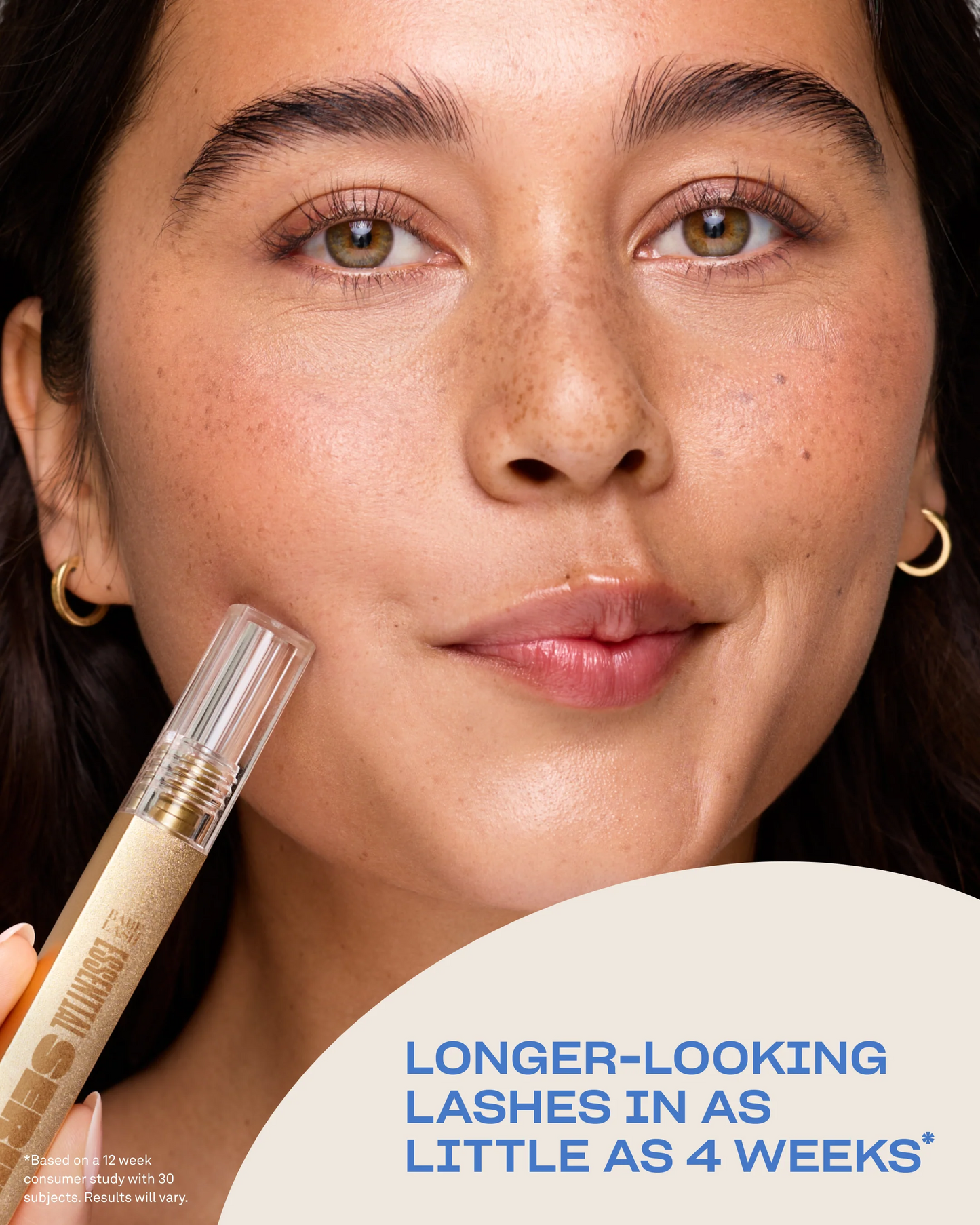 Essential Lash Serum (3 Month Supply 2 mL)