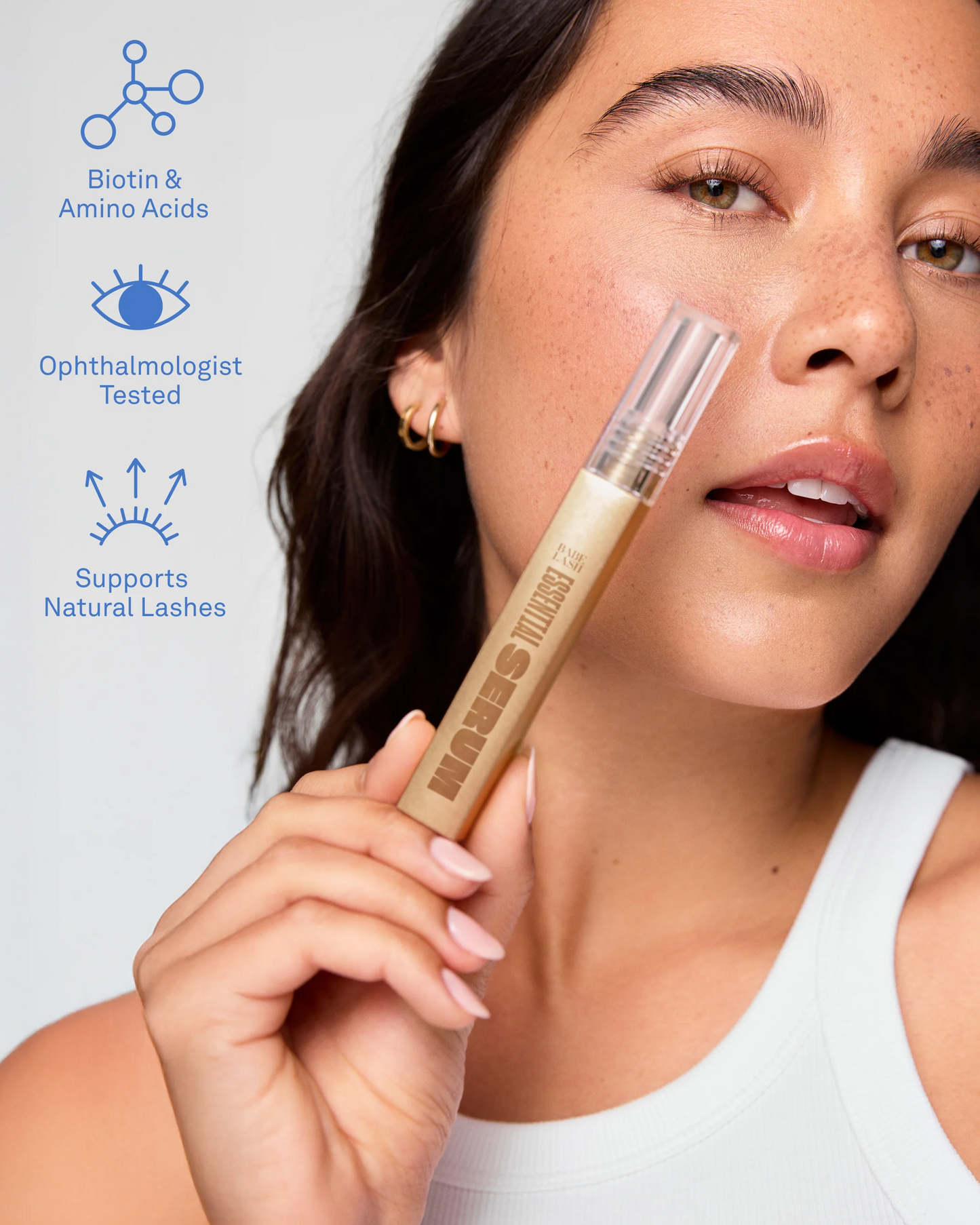 Essential Lash Serum (3 Month Supply 2 mL)