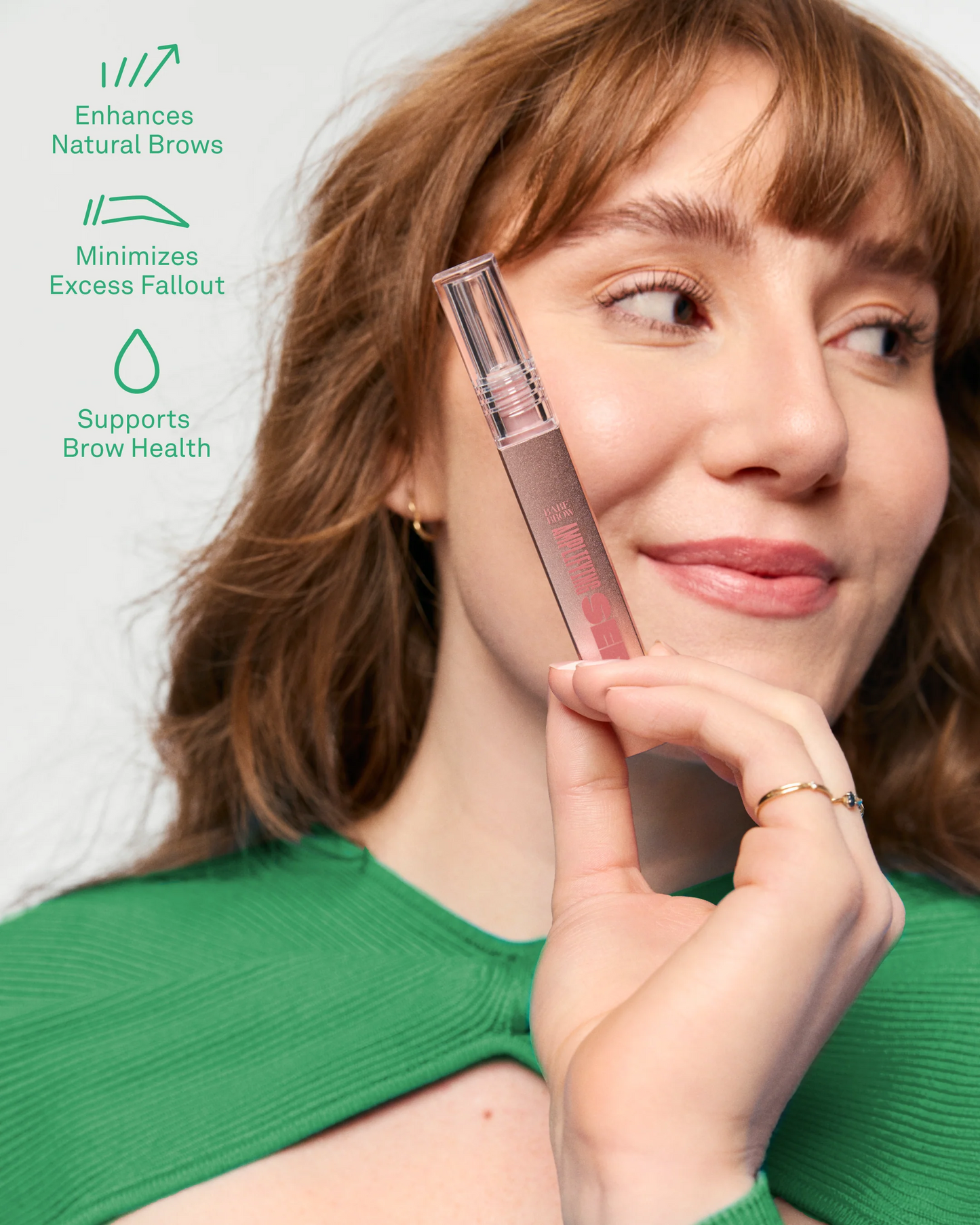 Amplifying Brow Serum(3 Month Supply 3 mL)