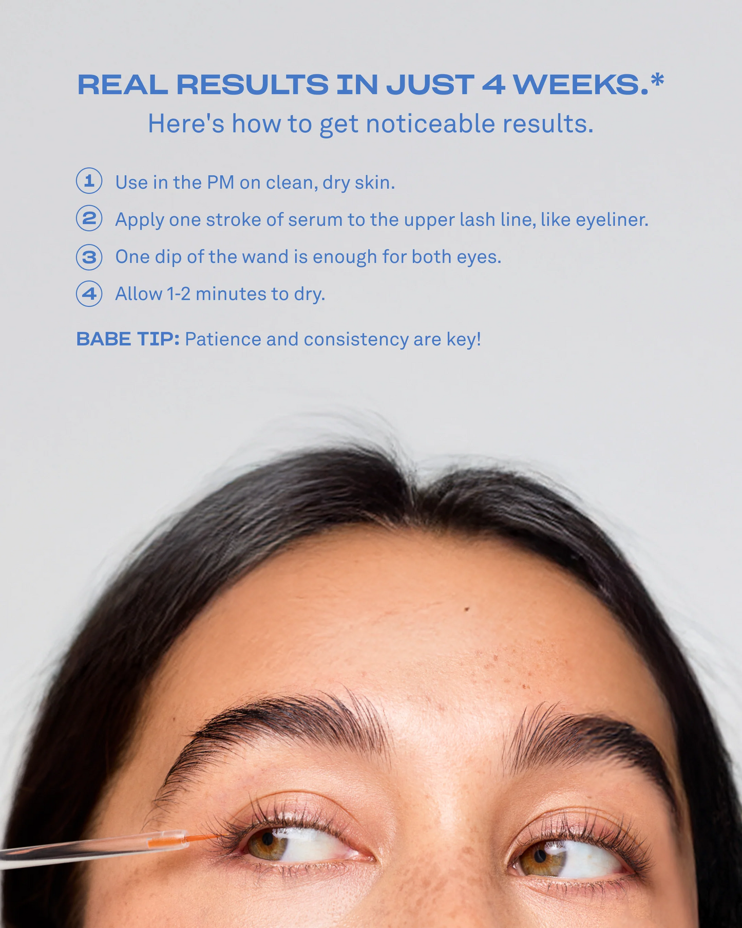 Essential Lash Serum (3 Month Supply 2 mL)