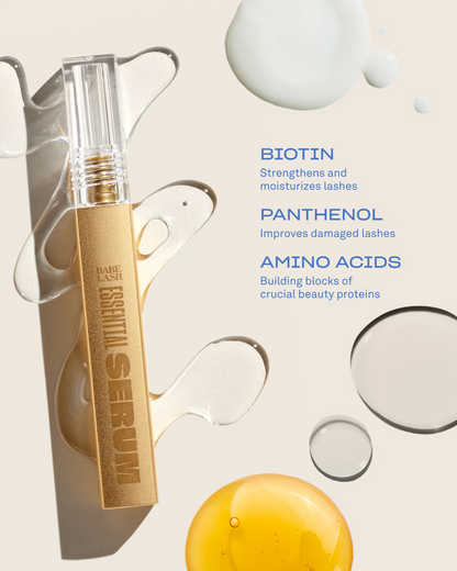 Essential Lash Serum (3 Month Supply 2 mL)