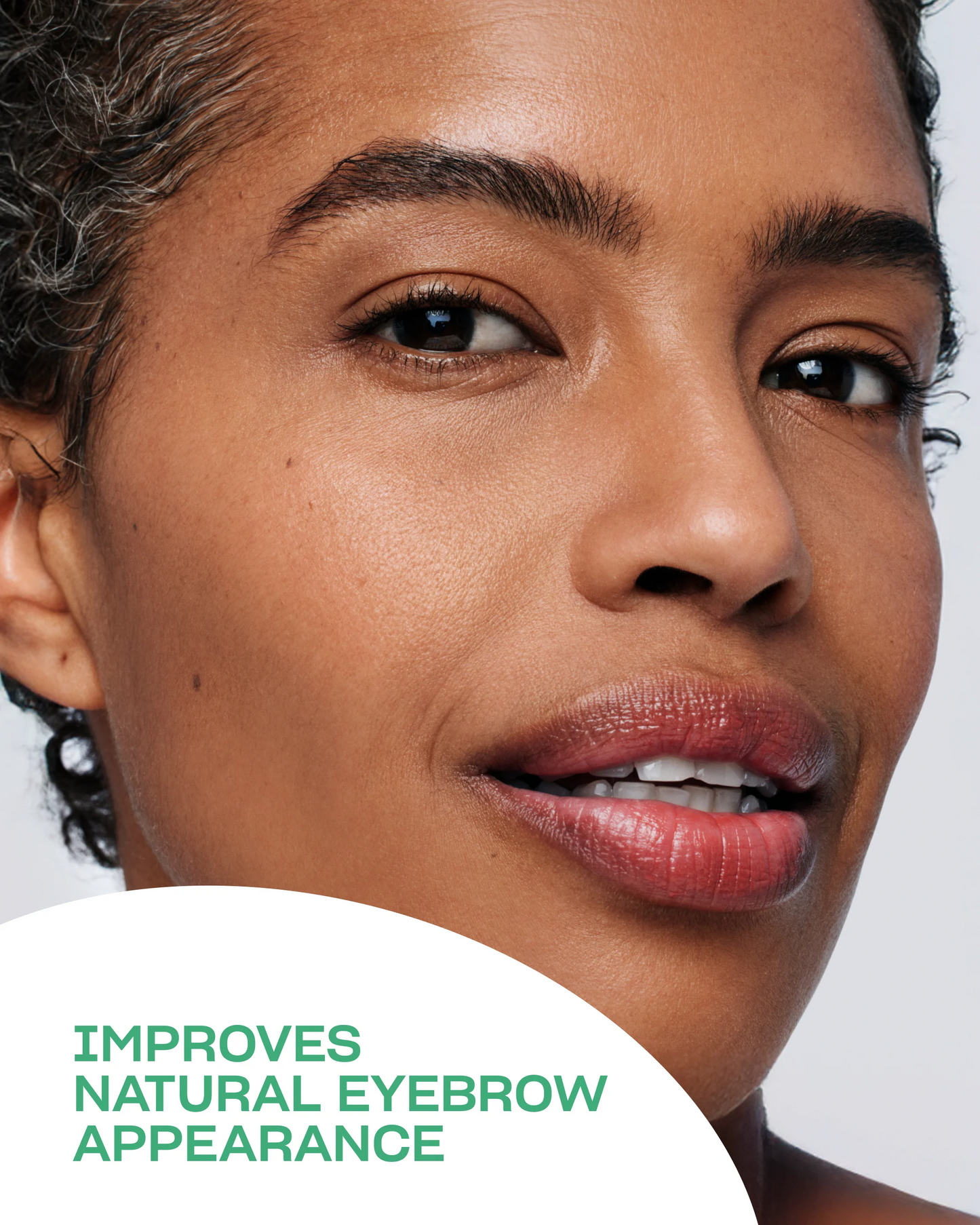 Amplifying Brow Serum(3 Month Supply 3 mL)